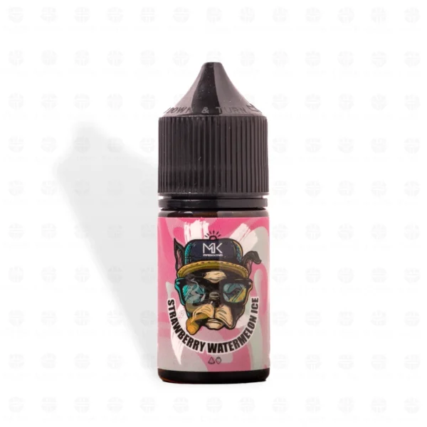 MASKKING SALT - STRAWBERRY WATERMELON ICE 30ML 35MG