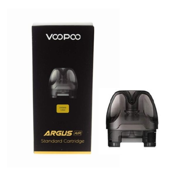 Cartucho VOOPOO - ARGUS AIR / 0.80 Ohms (3.8ml)