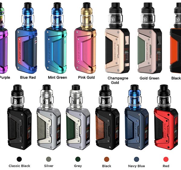 GEEKVAPE - AEGIS LEGEND 2 (L200 KIT) + GEEKVAPE Z TANK