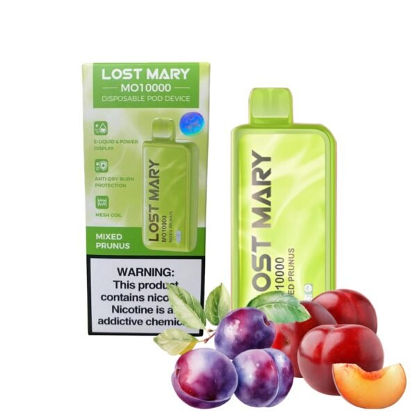 LOST MARY MO10000 (10000 PUFFS) - MIXED PRONNUS