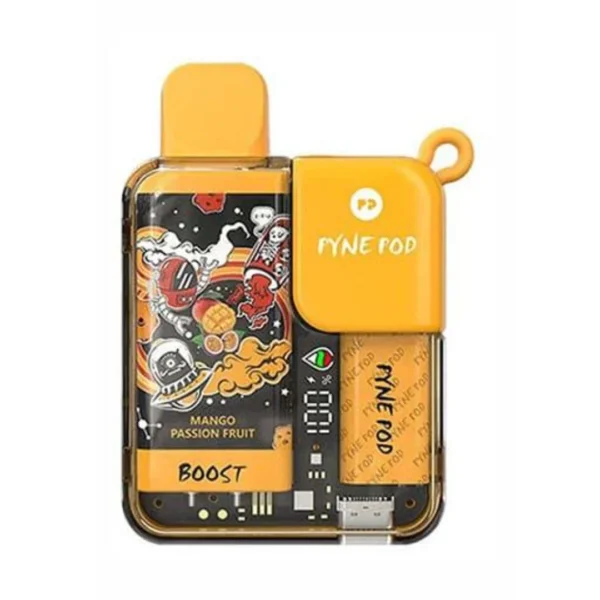 VAPE DESECHABLE PYNE POD 8500 PUFF - MANGO PASSION FRUIT