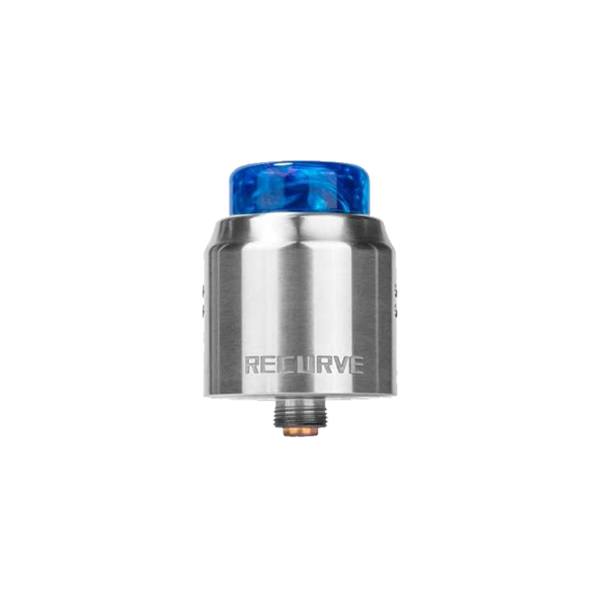Atomizador WOTOFO RECURVE DUAL RDA Silver