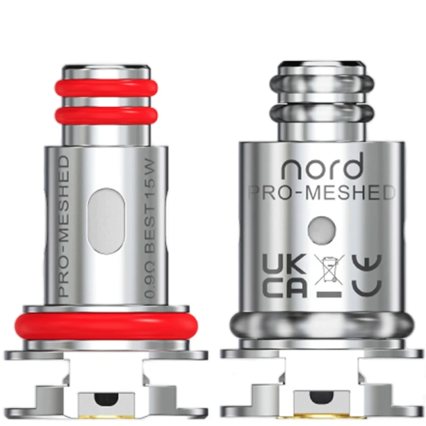 Resistencia SMOK - NORD PRO MESH DL / 0,6 Ohms (20W)