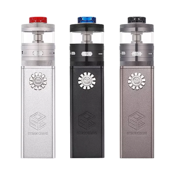 STEAM CRAVE - TITAN V2 ADVANCE