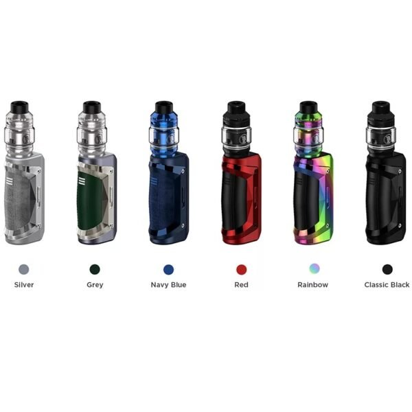 GEEKVAPE - AEGIS SOLO 2 S100 / KIT