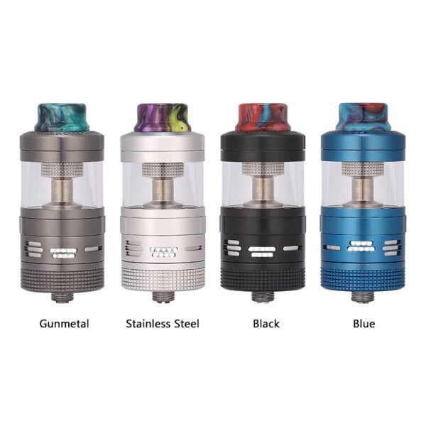 Atomizador STEAM CRAVE SUPREME V3 RDTA Advanced Kit