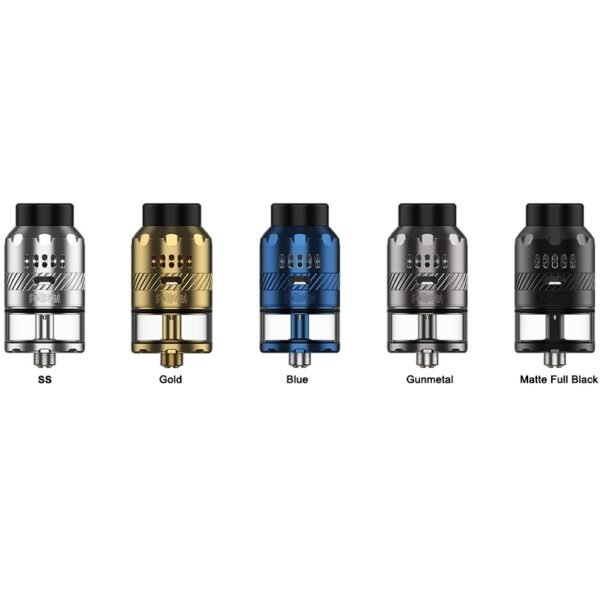 Atomizador HELLVAPE - HELHEIM / RDTA 25mm