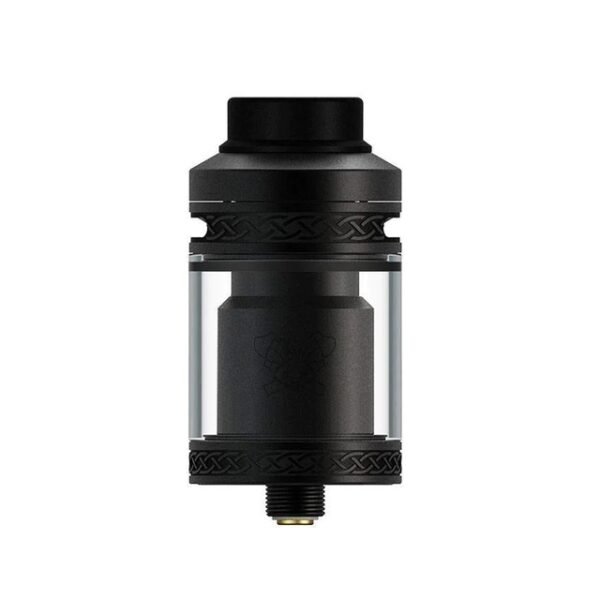 Atomizador HELLVAPE - DEAD RABBIT V2 / RTA FULL BLACK