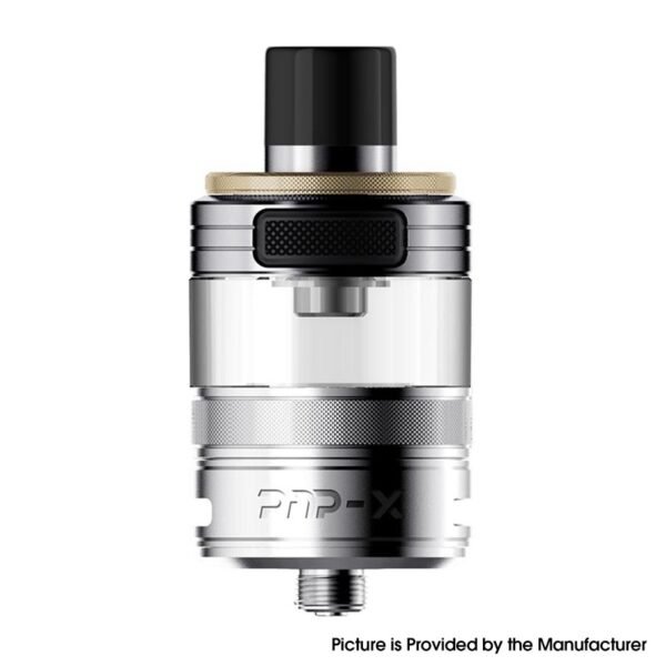 Tanque Recambio VOOPOO - PNP-X POD STAINLESS STEEL 5ml