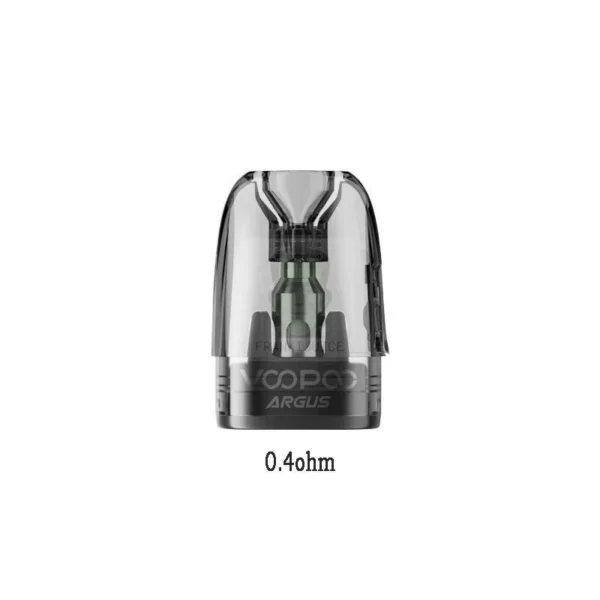 CARTUCHO VOOPOO ARGUS POD CARTRIDGE 0.4 OHM 3ML