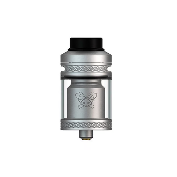 Atomizador HELLVAPE - DEAD RABBIT V2 / RTA S.S. ACERO