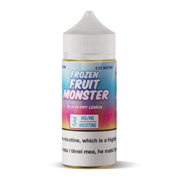 MONSTER LAB - THE JUICE "BLUEBERRY LEMON" x 100ML / 3MG "IMPORTADO"