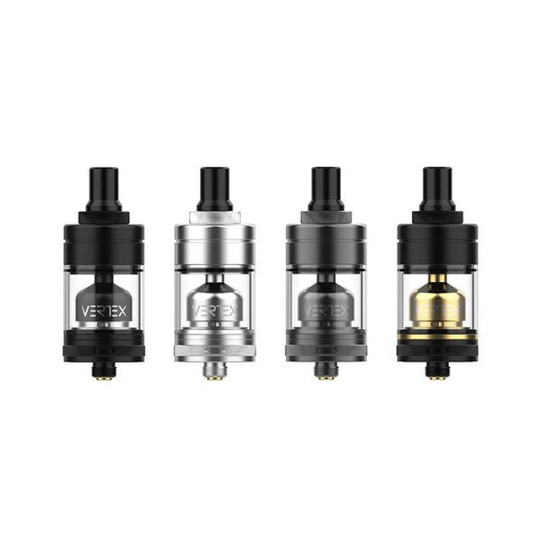 Atomizador HELLVAPE - VERTEX MTL / RTA