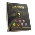 Uwell Caliburn KOKO PRIME VISION GREEN TRANSLUCENT GLORY "SUPER OFERTA" - Imagen 2