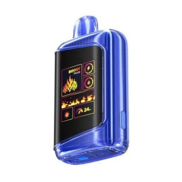 Vape DESECHABLE NIKBAR 25000puff - BLUEBERRY WATERMELON
