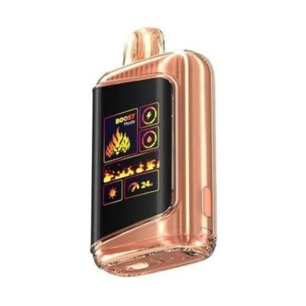 Vape DESECHABLE NIKBAR 25000puff - MANGO COLADA