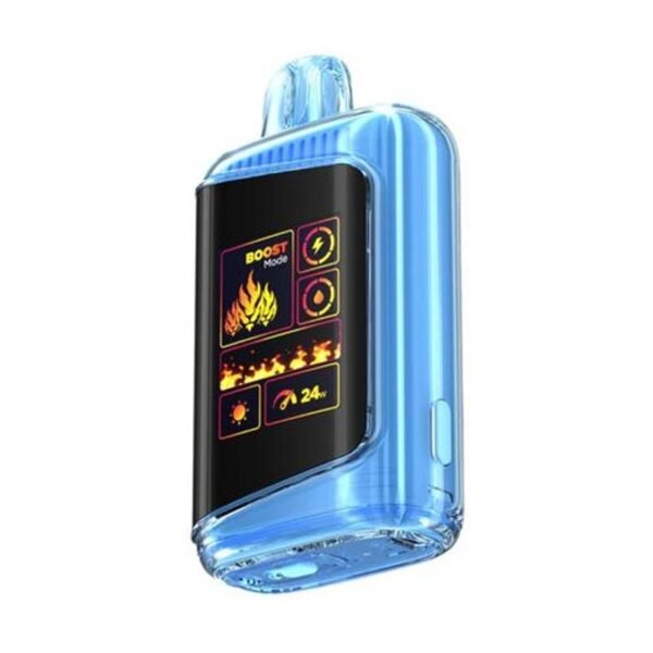 Vape DESECHABLE NIKBAR 25000puff - POLAR ICE