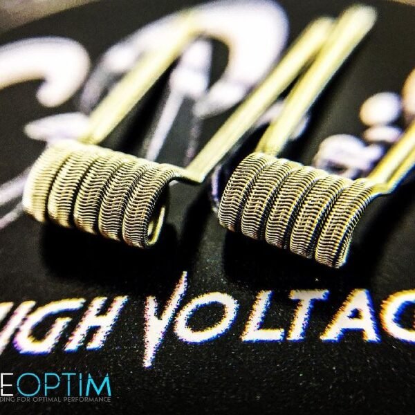 GP COILS -HIGH VOLTAGE- PREMIUN "Wire Optim" (Par x2 unids)