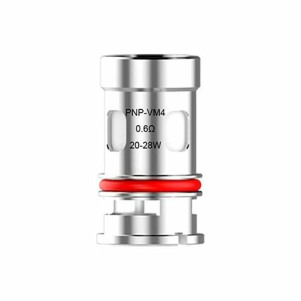 Resistencia VOOPOO PnP-VM4 / 0.60 Ohms (20-28W)