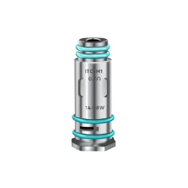Resistencia VOOPOO - ITO M1 COIL / 0.7 Ohms (14-18W)