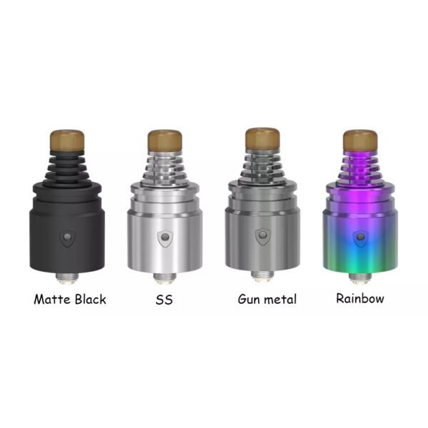 Atomizador VANDY VAPE - BERSERKER V2 MTL / RDA