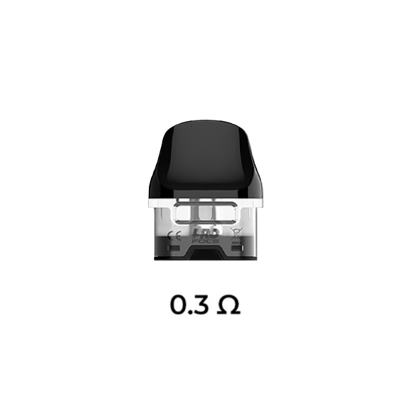 Cartucho UWELL - CROWN D POD / 0.3 Ohms