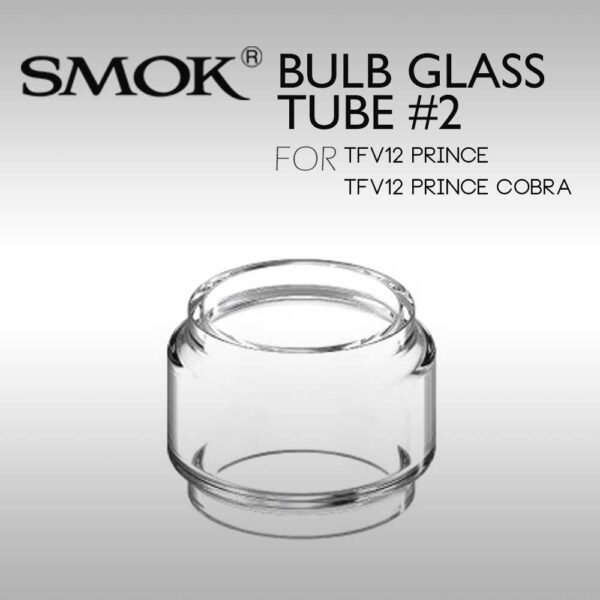 PIREX VIDRIO Tanque SMOK STICK PRINCE TFV12 suelto