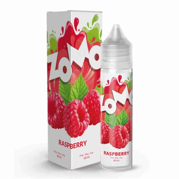 ZOMO LIQUIDO - "RASPBERRY" 60ml 3mg