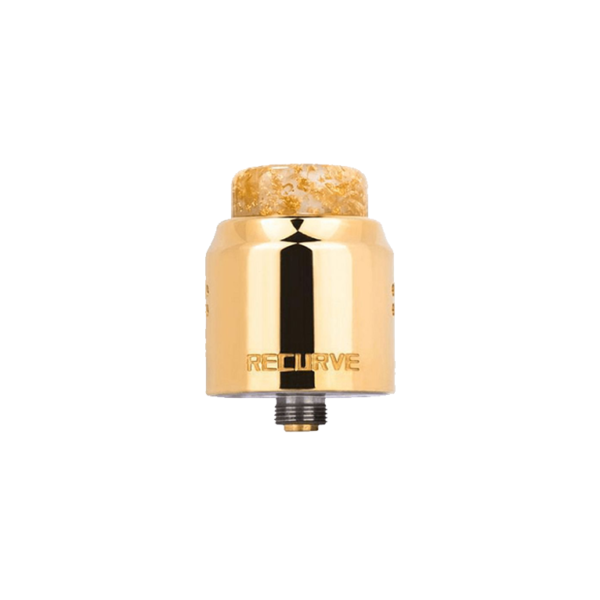 Atomizador WOTOFO - RECURVE DUAL GOLD / RDA