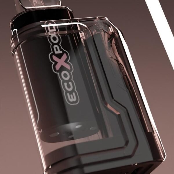 VAPE DESECHABLE MAXBAR ECO-POD 10K - 10.000 PUFFS "By Zomo" 20mg - COTTON CANDY