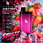 Vape Desechable - RIFBAR ASTRO 7.500 PUFFS - STRAZZ