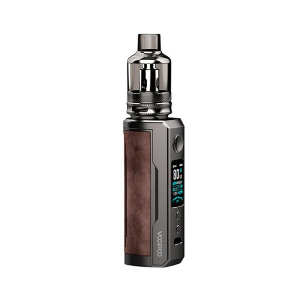 VOOPOO - DRAG X PLUS / KIT (100W) COLOR SANDY BROWN