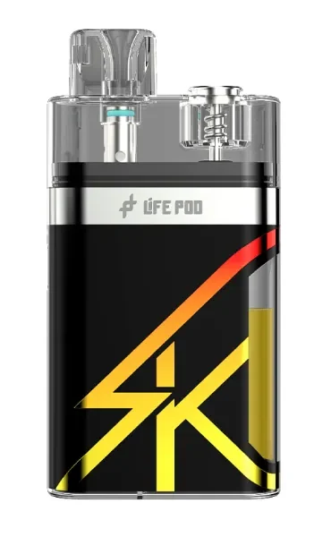 LIFE POD SK KIT- DESCARTABLE 15k- PASSION MANGO FROST