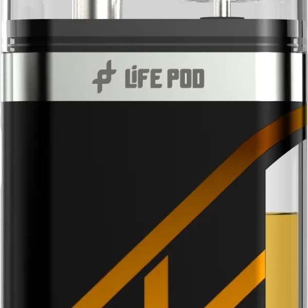 LIFE POD SK KIT- DESCARTABLE 15k- CARAMEL COFFEE