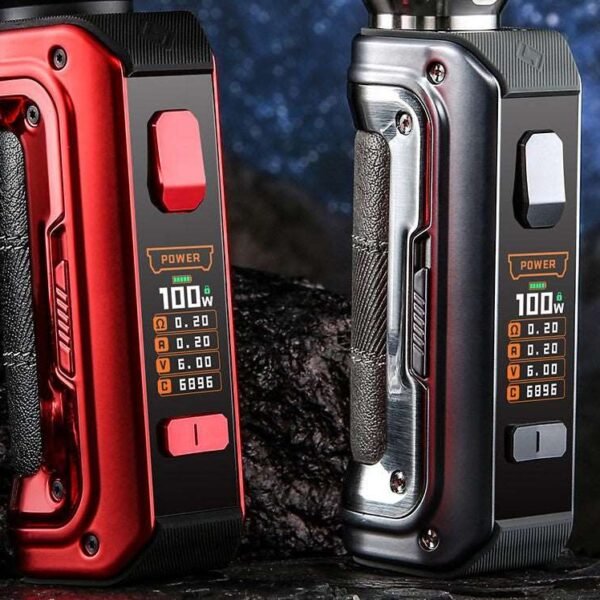 GEEKVAPE - AEGIS MAX 100 (MAX2) MOD