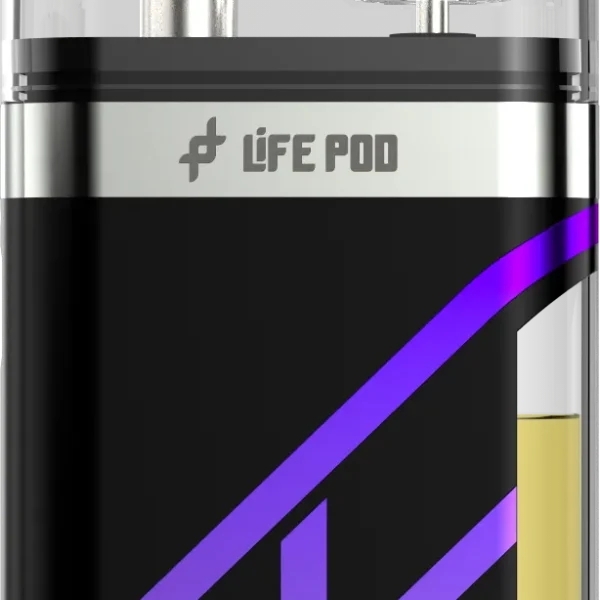 LIFE POD SK KIT- DESCARTABLE 15k- GRAPE FROST