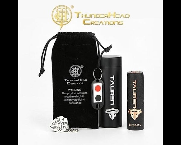 Tauren Mech Mod - ThunderHead Creations (Mod Mecánico)