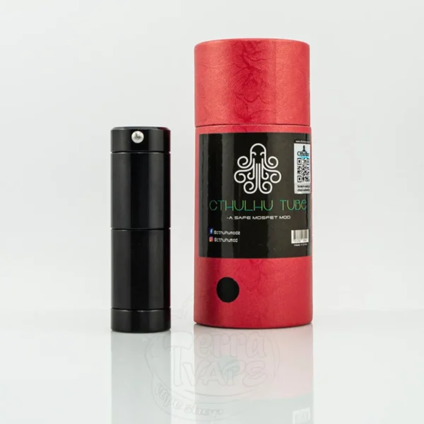 CTHULHU TUBE MOD - BLACK