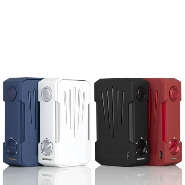 TESLACIGS INVADER IV - MOD