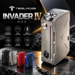 TESLACIGS INVADER IV - MOD