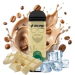 LIFE POD ECO I PRO - CARTUCHO DE RECAMBIO 8000+ PUFF 15ML 5% - WHITE MOCHA ICE