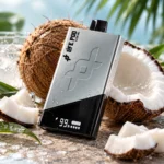 VAPE DESECHABLE LIFE POD ONE +40.000 puffs - "COCONUT WATER"