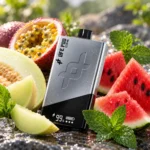 VAPE DESECHABLE LIFE POD ONE +40.000 puffs - "LOVE 66"