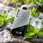 VAPE DESECHABLE LIFE POD ONE +40.000 puffs - "MIAMI MINT"