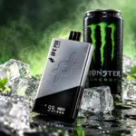 VAPE DESECHABLE LIFE POD ONE +40.000 puffs - "MONSTER DRINK"
