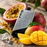 VAPE DESECHABLE LIFE POD ONE +40.000 puffs - "PASSION MANGO"