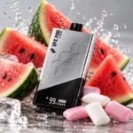 VAPE DESECHABLE LIFE POD ONE +40.000 puffs - "WATERMELON BUBBLEGUM"