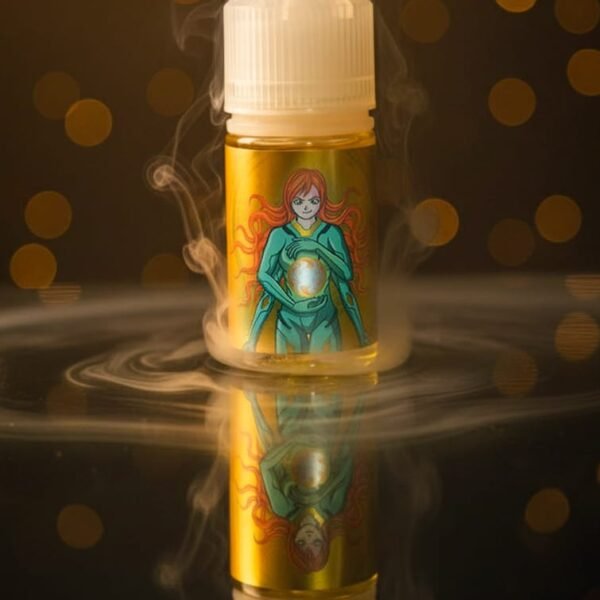 EVAS VAPOR SALT - "KODAMA" / 30ml 25mg