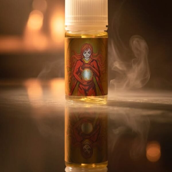EVAS VAPOR SALT - "HANNYA" / 30ml 25mg