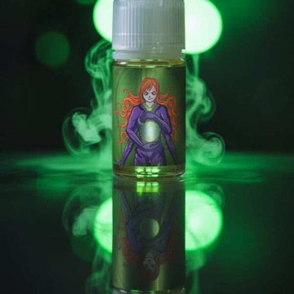 EVAS VAPOR SALT - "FUCU! WA UCHI!" / 30ml 25mg